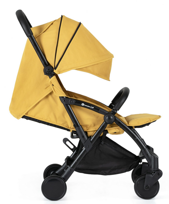 PETITE&MARS Wózek spacerowy UP Desne Honey